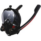  Maska za ronjenje i snorling L/XL - crveno/crna | shoptok.hr