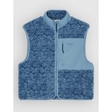 Element Lake Sherpa Vest faded denim | shoptok.hr