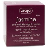 Ziaja Jasmin 50+ noćna krema protiv bora 50ml | shoptok.hr