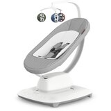 Uppababy Mamaroo ljuljačka za bebe, Stella Grey Melange | shoptok.hr