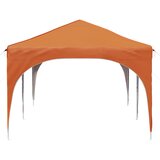  Rastezljivi šator za zabave Narančasta 575 x 288 x 245 cm | shoptok.hr