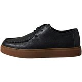 Calvin Klein Jeans Mokasini HM0HM02186 Črna Cene