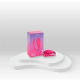 We Vibe Jive Pink vibrator za parove APP