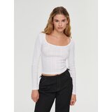 House - Bluza dugih rukava - Bijela Cijene