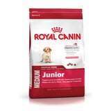 Royal Canin Hrana za štence Medium 15kg Cene