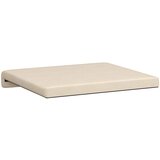 Jastučić za klupu 2 kom. Mikrovlakna Bež Dubina 35 cm | shoptok.hr