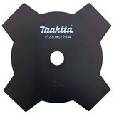 Makita Rezilo za kosilnico 195150-5 4-zobno 230 mm, (5000548583) Cene