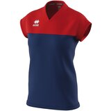 Errea Majice s kratkimi rokavi Bessy Maglia Mc Jr Modra Cene