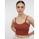 Orsay Women's Brown Top - Women | Shoptok.si