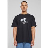 Mister Tee CCTV Oversize T-Shirt Black Cijene