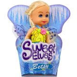 Mini Doll Fairy Elf Blue Purple Pink Mix 11.5cm | shoptok.hr
