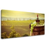  Slike na platnu VINOGRAD_083-11 (moderne slike na platnu) | ePonuda.com