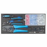  EVA SET ZA KLEŠTA ZA PRESOVANJE 158 KOM HT7G161 | ePonuda.com