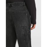 O'neill Kavbojke 'Essentials' črn denim | Shoptok.si