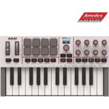 Midi KLAVIJATURA AKAI MPK MINI4 WHITE cijene