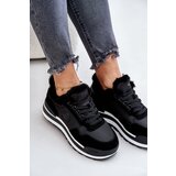 Big Star Women's Insulated Platform Sneakers Big Star | Eponuda.ba