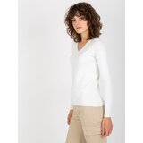 Jean Louis Francoise Sweater-NM-SW-J52004-2.04-white | Shoptok.si