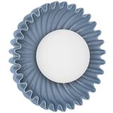 Nova Luce Plava zidna lampa keramička Petel &amp;ndash; Slike