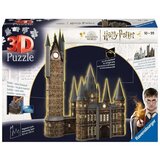 Ravensburger Puzla Dvorac Hogwarts iz Harry Pottera 626 komada | shoptok.hr