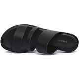 Frau Sandali & Odprti čevlji London Črna | Shoptok.si