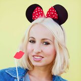 Rajf uši mišica sa mašnicom | Shoptok.si