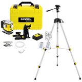Nivel System CL5G laserski linijski nivelir 4x zelene linije + SJJM1EX | shoptok.hr