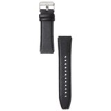 INF Združljiv usnjen pašček 22 mm za pametno uro Huawei GT2 Pro Black, (5000079170) | Shoptok.si