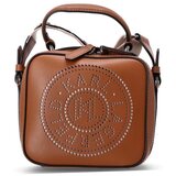 Karl Lagerfeld Torbe KCIRCLE TPH CROSSBODY PERF Kostanjeva Cene