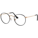 Ray-ban Round Metal Classic RX3447V 3173 - L (53) | shoptok.hr