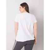 BASIC Feel Good T-shirt-RV-TS-6320.85P-white | Shoptok.si