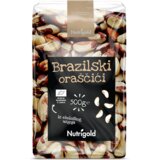 Nutrigold Brazilski orah - Organski 500g | shoptok.hr