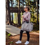 Vuch Putna torba Carola Grey, 16&amp;ndash;20 l, za laptop 13,3&amp;quot; Slike