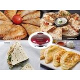 Beper P101CUD600 Party Line Happy Hour grill za quesadille i panzerotte, 900 W Slike