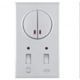  Sklopka vertikalna za kupatilo10ax/250 | ePonuda.com