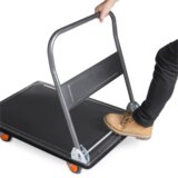 Vonhaus platformni transportni voziček do 150 kg | Shoptok.si