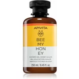 Apivita Be My Honey vlažilen gel za prhanje 250 ml