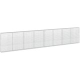  Gabion s žicom debljine 3 5 mm i mrežom 5x10 cm 800x30x150 cm - 30 cm 150 cm 800 x 230 cm | shoptok.hr