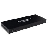 S Box HDMI 1.4 V2 Spliter 8 port Cene