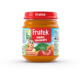 Frutek kašica mrkva i jabuka 120g Cijene