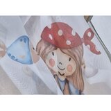 Ben'n'jen KONČANA ZAVESA pol prosojno 140/280 cm | Shoptok.si
