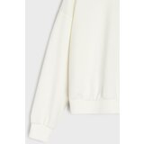 Sinsay Glatka bluza s dugim rukavima soft touch | shoptok.hr