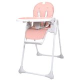Asalvo visoka stolica arzak pink ( 20536 )