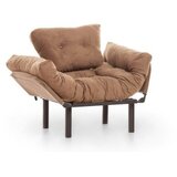 Atelier Del Sofa fotelja nitta single light brown