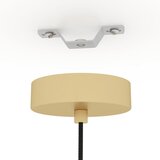 Lesnina XXXL Eglo 43814 - Luster na sajli CARLTON 1xE27/60W/230V prečnika 31 cm | Eponuda.com