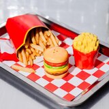 DOIY set za so i biber, fast food,
