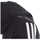 Adidas Tiro 23 League Sweat Hoodie Jr Crna | shoptok.hr