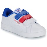 Reebok REEBOK COURT CLEAN HOOK LOOP STRAPS Bijela Cijene