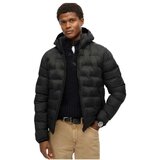 Superdry crna muška jakna Cene