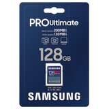Samsung "CARD Card 128GB XC PRO Ultimate (CL10) retail" | shoptok.hr