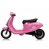 Ramiz Otroški Scooter Vespa Retro 23 Roza 24V 350W | Shoptok.si